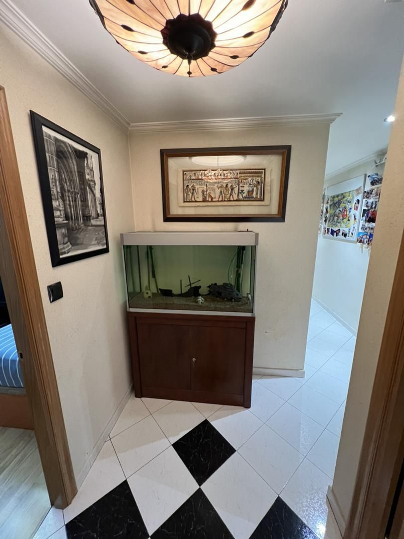 Exterior view of Flat to rent in Lugo Capital  with Balcony