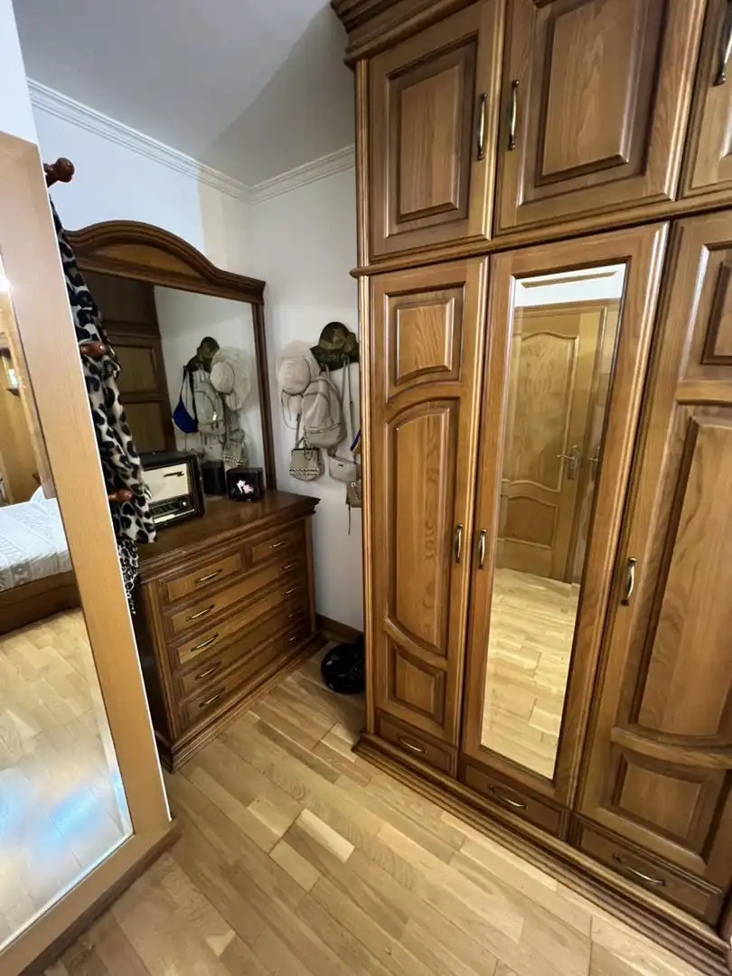 Flat for rent in Rúa Hortensia, 3, A Piriganlla - Albeiros - Garabolos Bedroom of Flat for rent in Lugo with Heating, Furnished and Oven