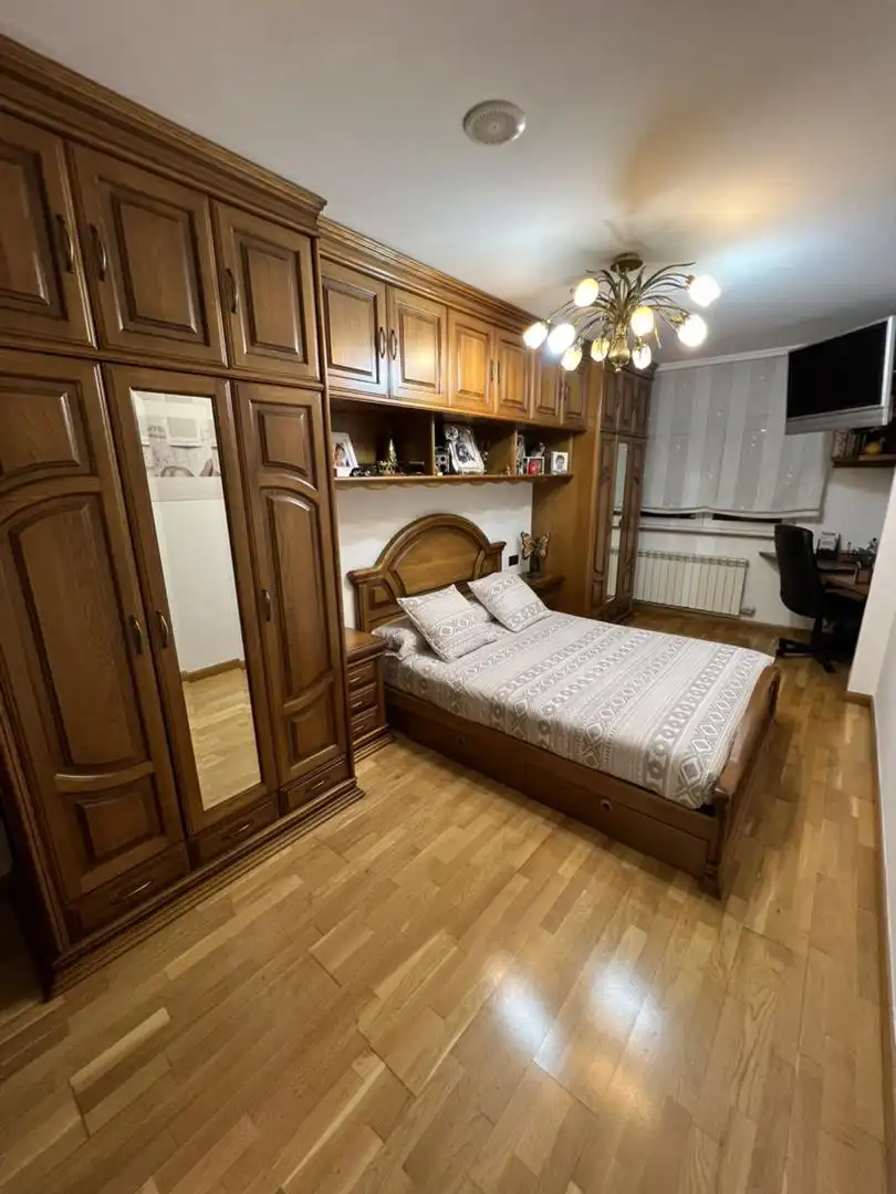 Flat for rent in Rúa Hortensia, 3, A Piriganlla - Albeiros - Garabolos Bedroom of Flat for rent in Lugo with Heating, Furnished and Oven