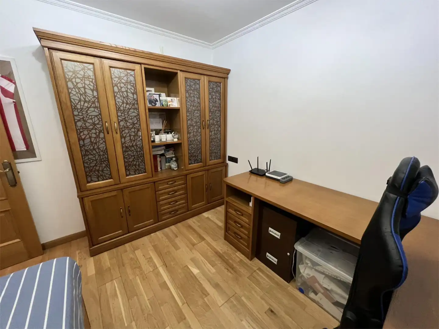 Flat for rent in Rúa Hortensia, 3, A Piriganlla - Albeiros - Garabolos Bedroom of Flat for rent in Lugo with Heating, Furnished and Oven