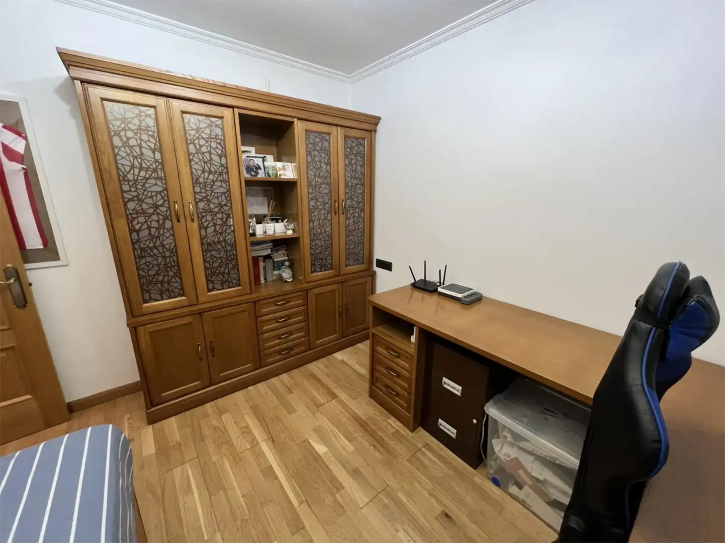 Flat for rent in Rúa Hortensia, 3, A Piriganlla - Albeiros - Garabolos Bedroom of Flat for rent in Lugo with Heating, Furnished and Oven