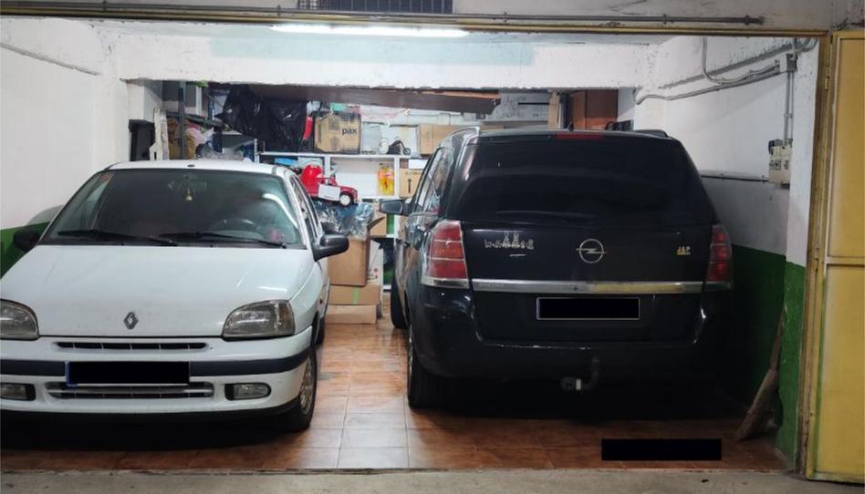 Foto 1 de Garatge en venda a Plaza Aviador Gómez del Barco, 1, Pilaríca, Valladolid