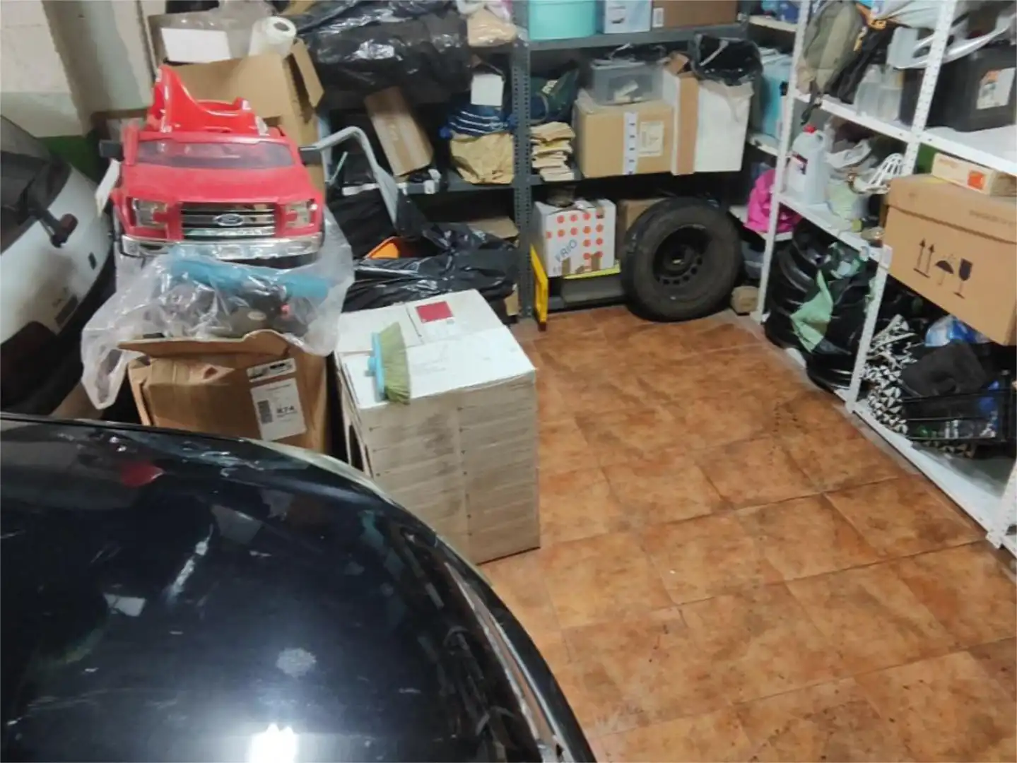 Garage for sale in Plaza Aviador Gómez del Barco, 1, Pilaríca Garage for sale in Valladolid