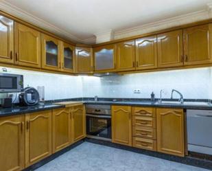 Kitchen of Planta baja for sale in Aspe  with Air Conditioner and Terrace
