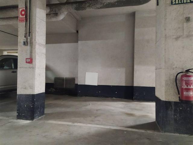 Garaje en Alquiler en Calle de Miguel Astráin, n10 en Azpilañaga