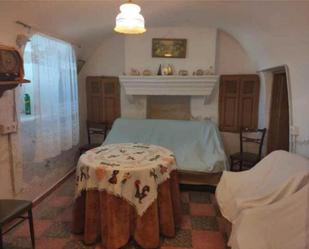 Dining room of House or chalet for sale in Galera  with Terrace