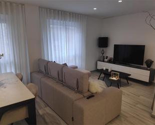 Living room of Flat for sale in Elche / Elx  with Air Conditioner