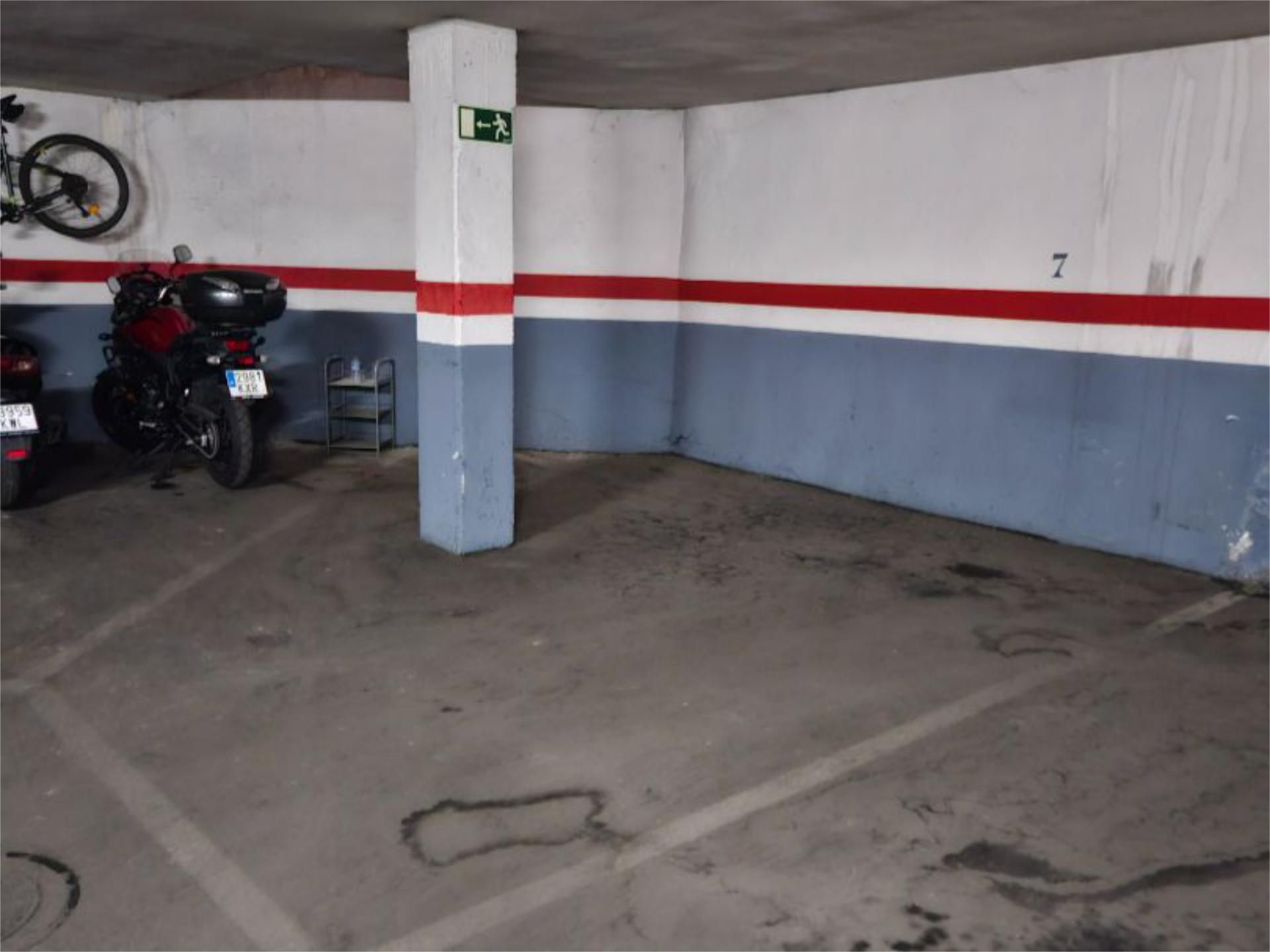 Aparcament de Garatge de lloguer en  Madrid Capital