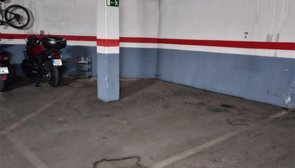 Garage to rent in Calle de Honduras, 15, Nueva España, Madrid - image 1 Photo 1 of Garage to rent in Calle de Honduras, 15, Nueva España, Madrid