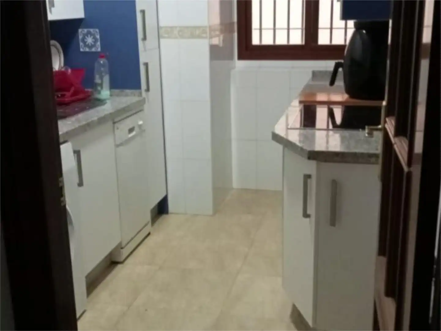 Cocina de Piso en venta en Jaén con Aire acondicionado, Calefacción y Jardín privado