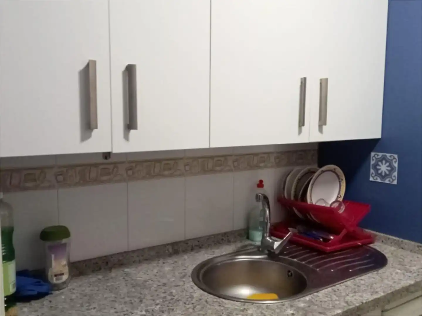 Cocina de Piso en venta en Jaén con Aire acondicionado, Calefacción y Jardín privado