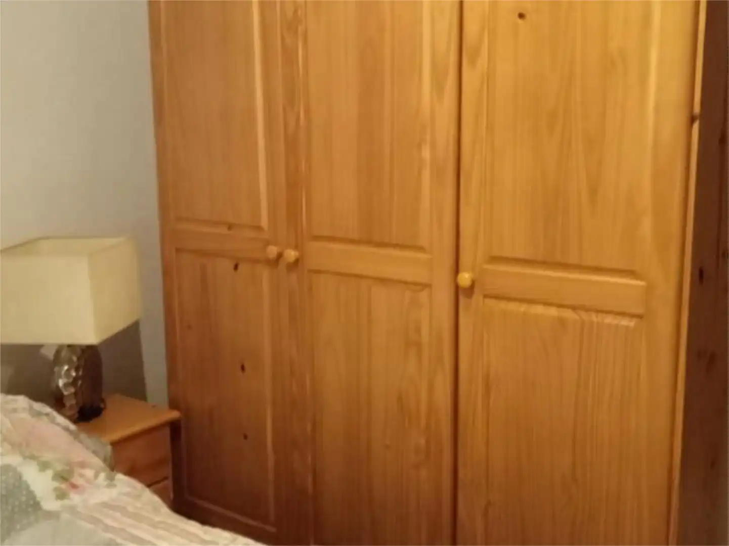 Piso en venta en Calle Alcalá Wenceslada, 4, Ctra. Circunvalación - La Magdalena Habitación de Piso en venta en Jaén con Aire acondicionado, Calefacción y Jardín privado