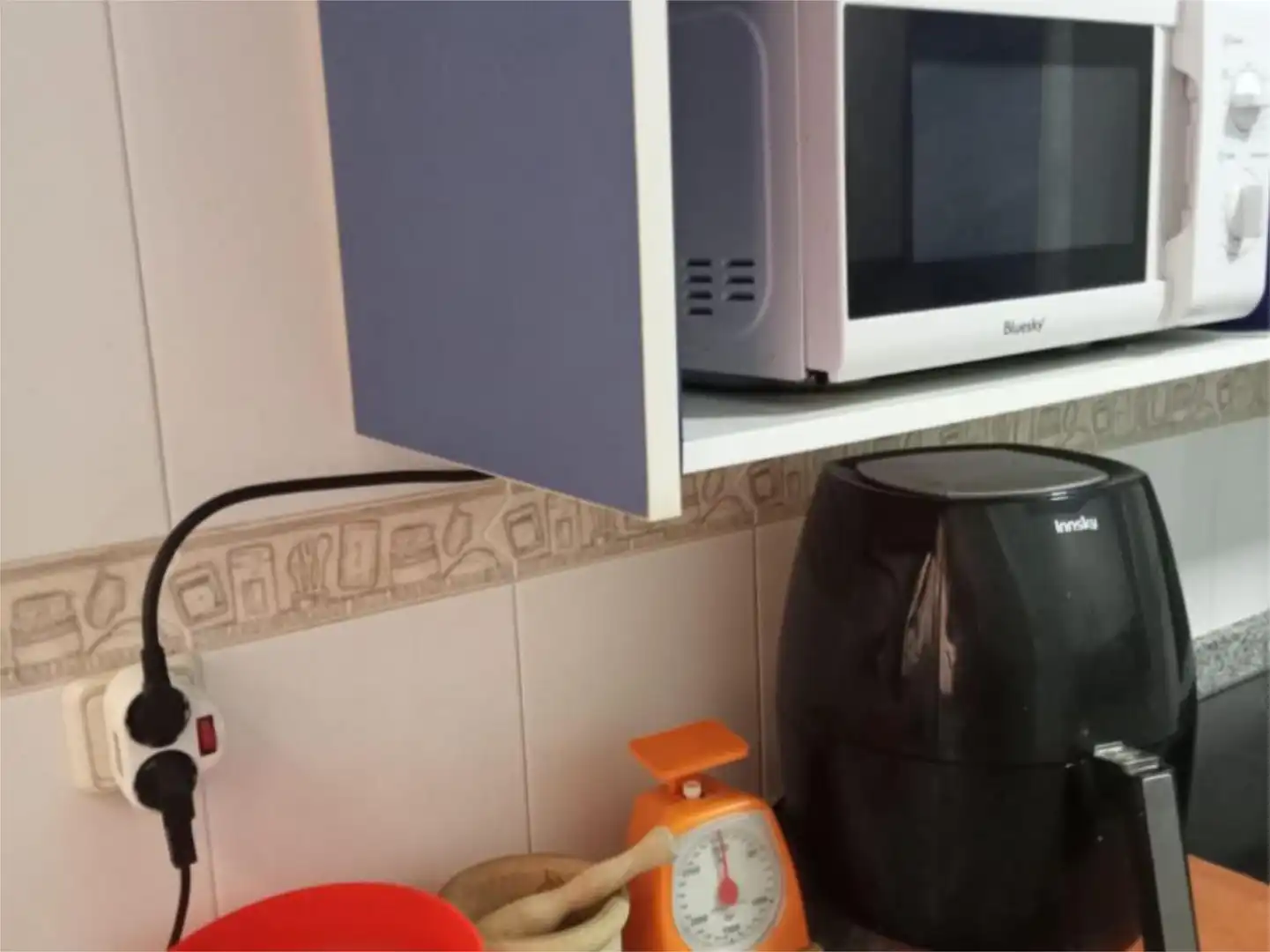Cocina de Piso en venta en Jaén con Aire acondicionado, Calefacción y Jardín privado