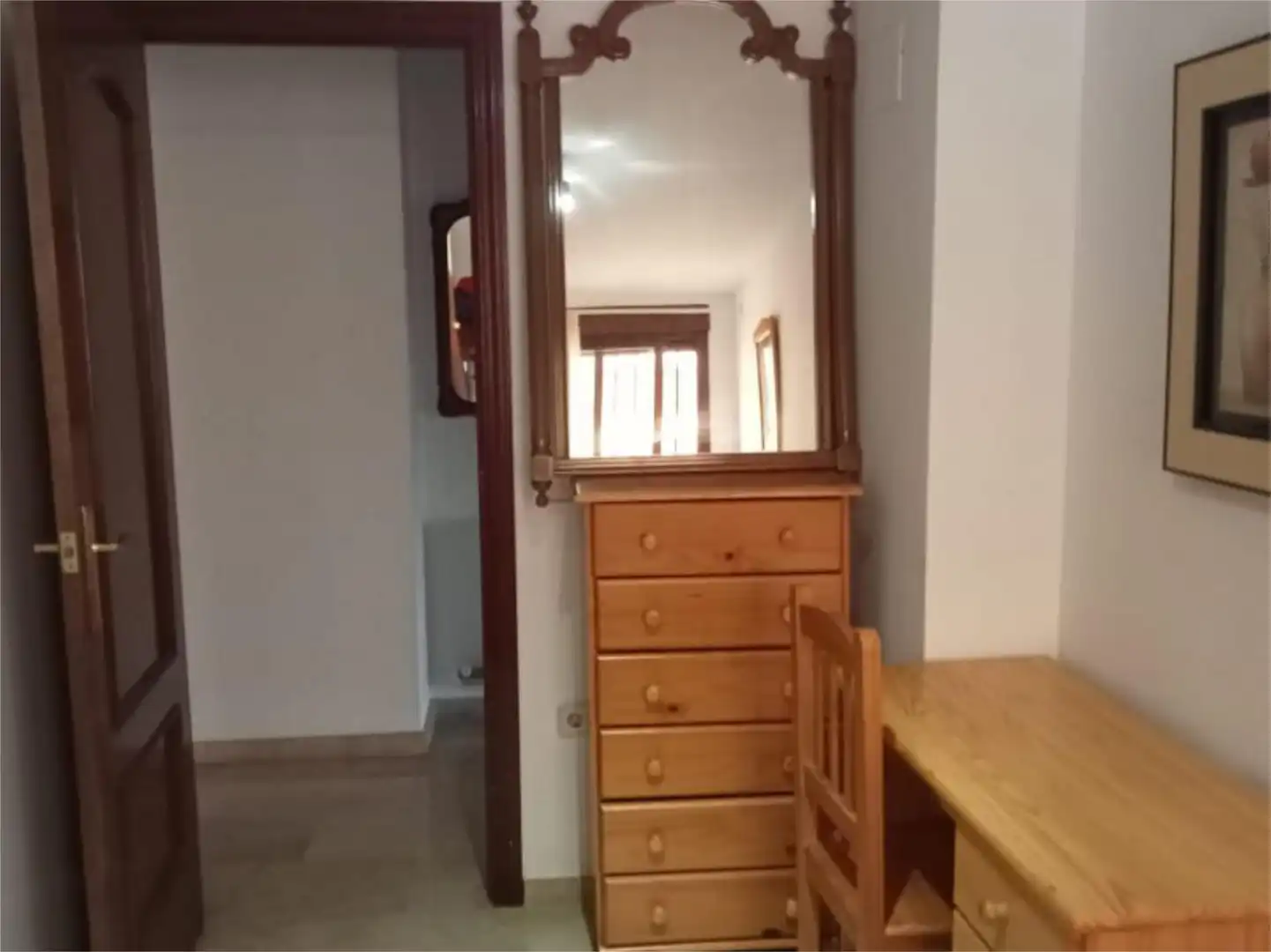 Piso en venta en Calle Alcalá Wenceslada, 4, Ctra. Circunvalación - La Magdalena Habitación de Piso en venta en Jaén con Aire acondicionado, Calefacción y Jardín privado