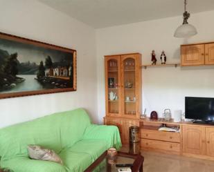 Living room of Flat for sale in  Jaén Capital  with Air Conditioner, Heating and Private garden