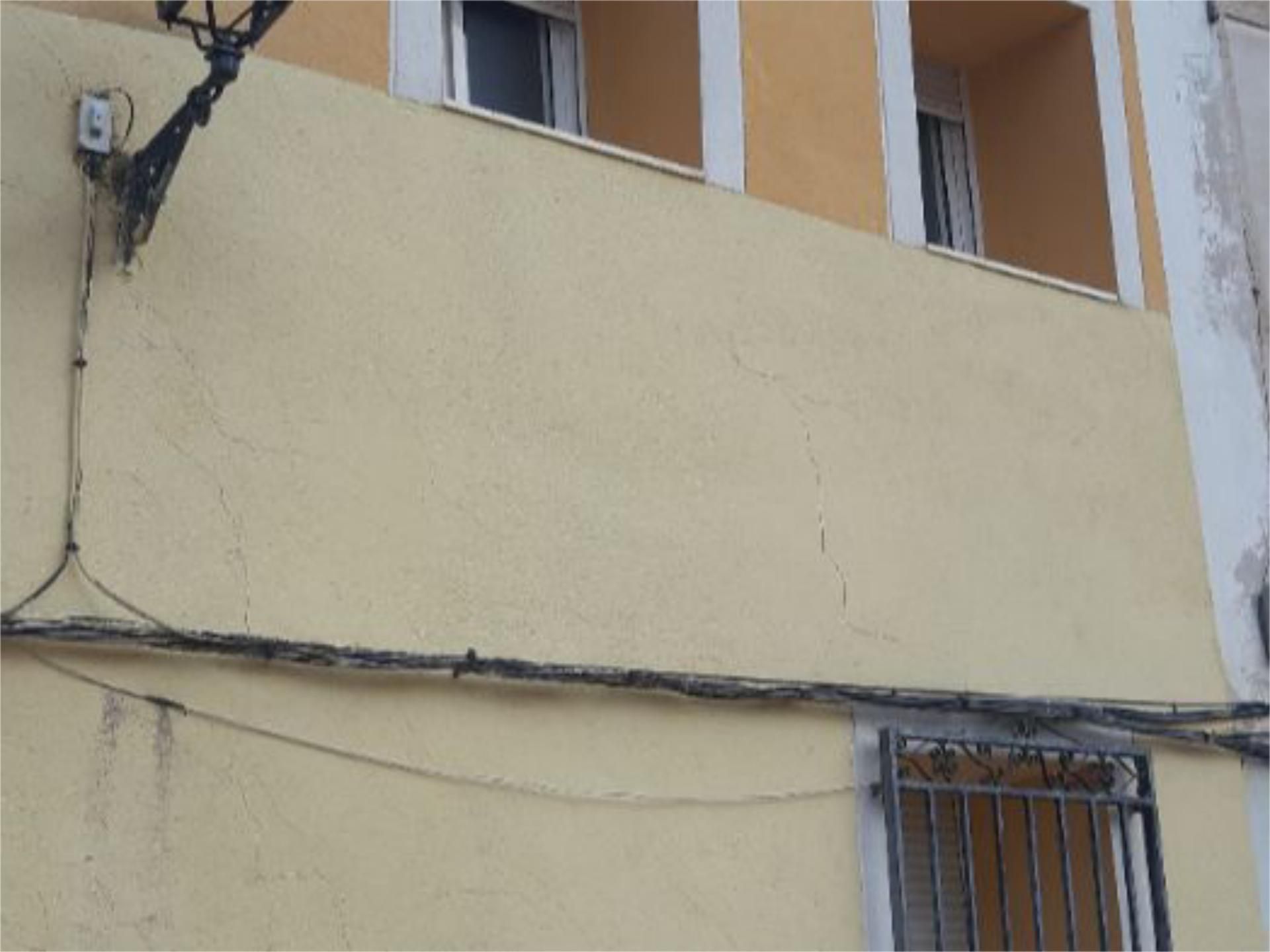 Exterior view of Single-family semi-detached for sale in Hontoba  with Balcony