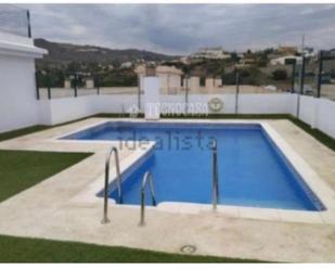 Swimming pool of Flat for sale in Rincón de la Victoria  with Swimming Pool and Balcony