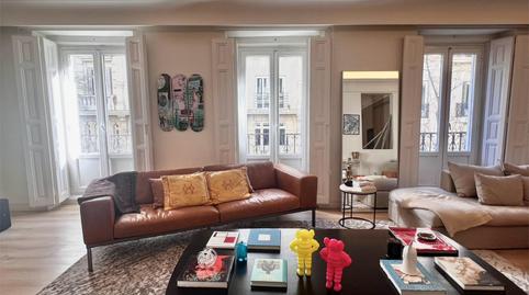 Photo 2 of Flat to rent in Calle del Monte Esquinza, 7, Almagro,  Madrid Capital