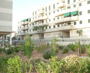 Exterior view of Flat for sale in Antequera  with Air Conditioner and Terrace