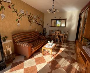 Living room of Single-family semi-detached for sale in Montemayor  with Terrace and Balcony