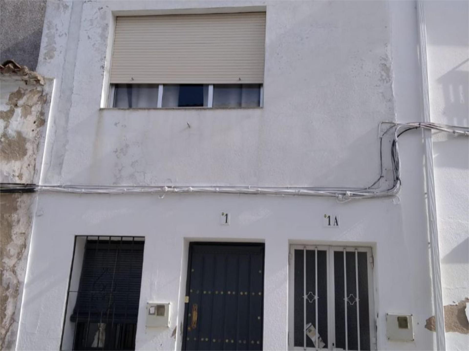 Exterior view of Flat for sale in Campanario  with Air Conditioner and Terrace