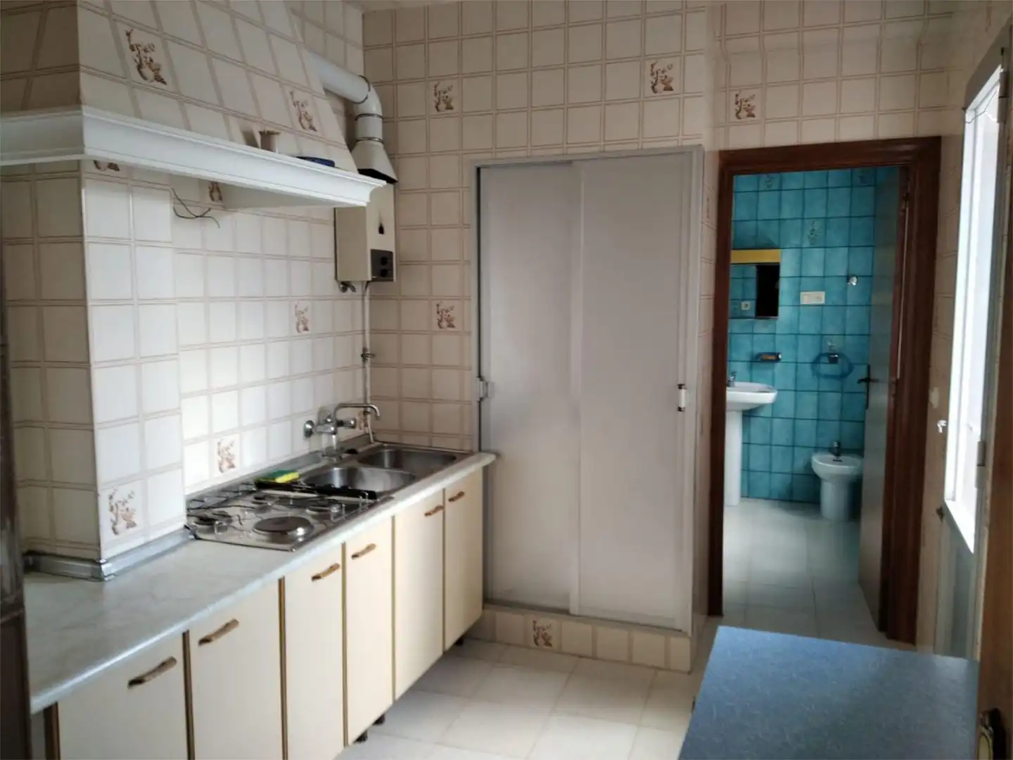 Wohnung zum Verkauf in Calle Carrera, 1, Campanario Küche von Wohnung zum Verkauf in Campanario mit Klimaanlage und Terrasse
