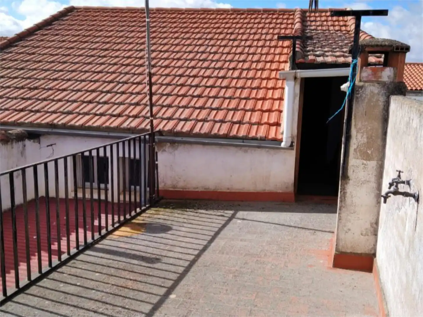 Wohnung zum Verkauf in Calle Carrera, 1, Campanario Terrasse von Wohnung zum Verkauf in Campanario mit Klimaanlage und Terrasse