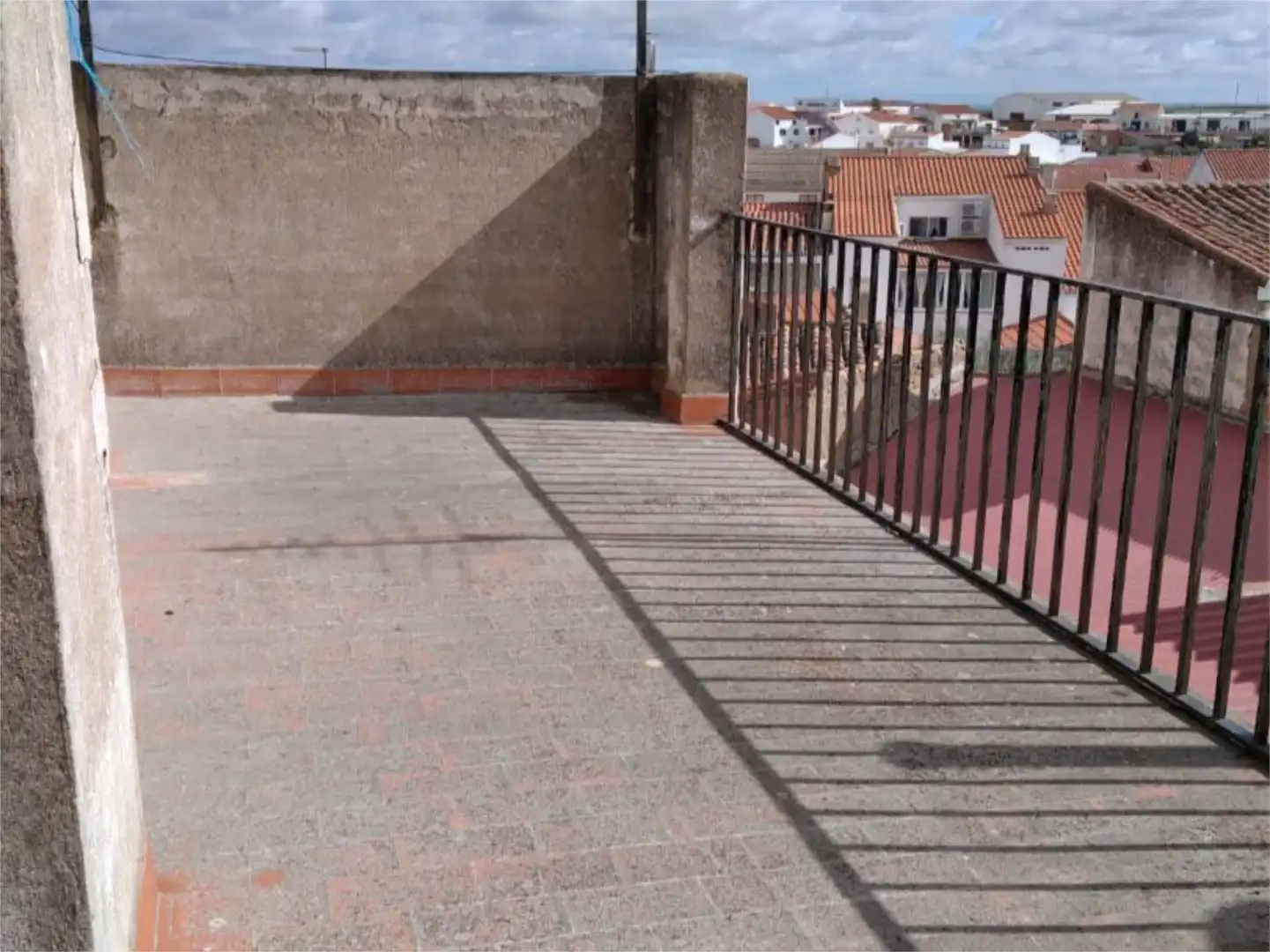 Wohnung zum Verkauf in Calle Carrera, 1, Campanario Terrasse von Wohnung zum Verkauf in Campanario mit Klimaanlage und Terrasse