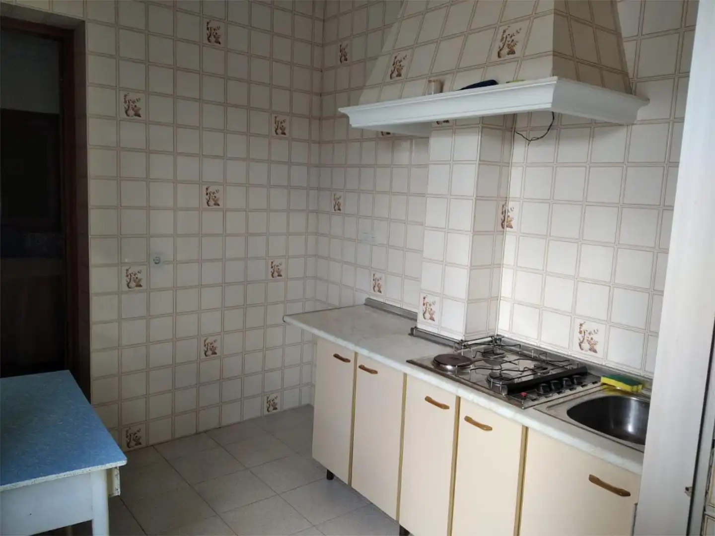 Wohnung zum Verkauf in Calle Carrera, 1, Campanario Küche von Wohnung zum Verkauf in Campanario mit Klimaanlage und Terrasse