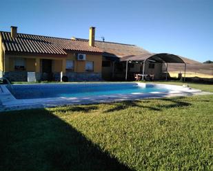 Swimming pool of Country house for sale in Jerez de la Frontera