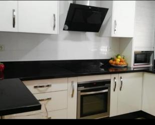 Kitchen of Planta baja for sale in  Melilla Capital  with Air Conditioner and Terrace