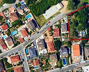 Vista exterior de Residencial en venda en Sant Vicenç Dels Horts