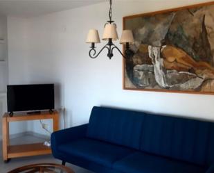 Living room of Apartment to rent in Salobreña  with Swimming Pool and Balcony