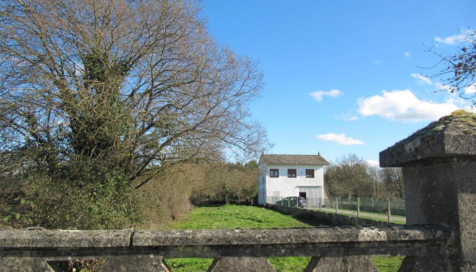 Foto 1 de Terreno en venta en Rúa Bautista Núñez Varela, 44, Rábade, Lugo