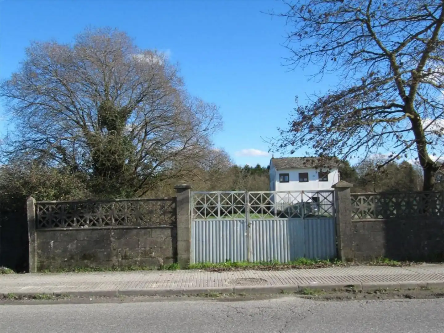 Land for sale in Rábade