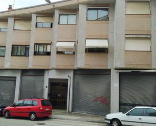 Exterior view of Flat for sale in Ourense Capital   with Parquet flooring, Storage room and Furnished