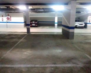 Parking of Garage to rent in Cadrete