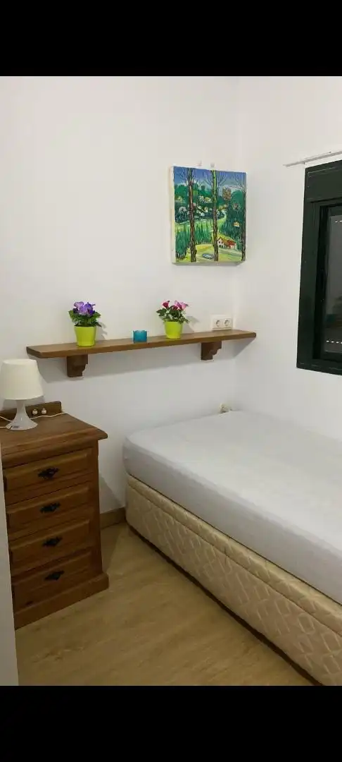 Bedroom of Flat for sale in Benalup-Casas Viejas  with Private garden, Terrace and Storage room