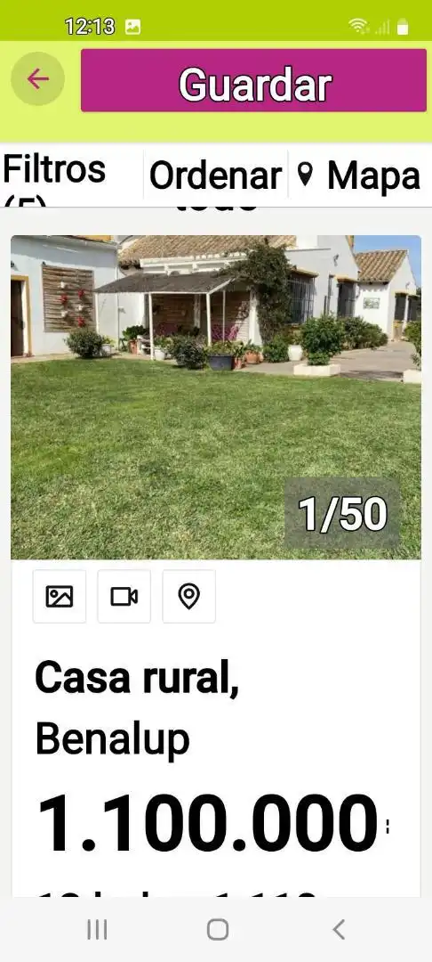 Flat for sale in Benalup-Casas Viejas  with Private garden, Terrace and Storage room