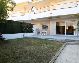 Jardí de Apartament en venda en El Vendrell amb Terrassa i Piscina