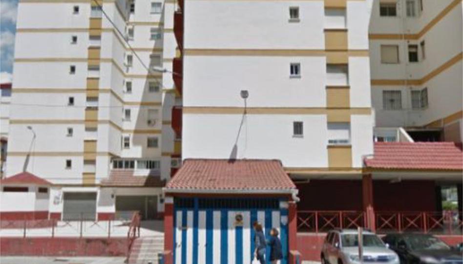 Foto 1 de Garatge de lloguer a Plaza Tallista M. Hierro Barreda, 3, Nuevo Parque - Los Rosales - Tráfico Pesado, Huelva