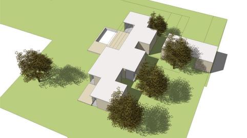 Photo 2 of Constructible Land for sale in Lugar Biduido Arriba, 35, O Milladoiro, A Coruña