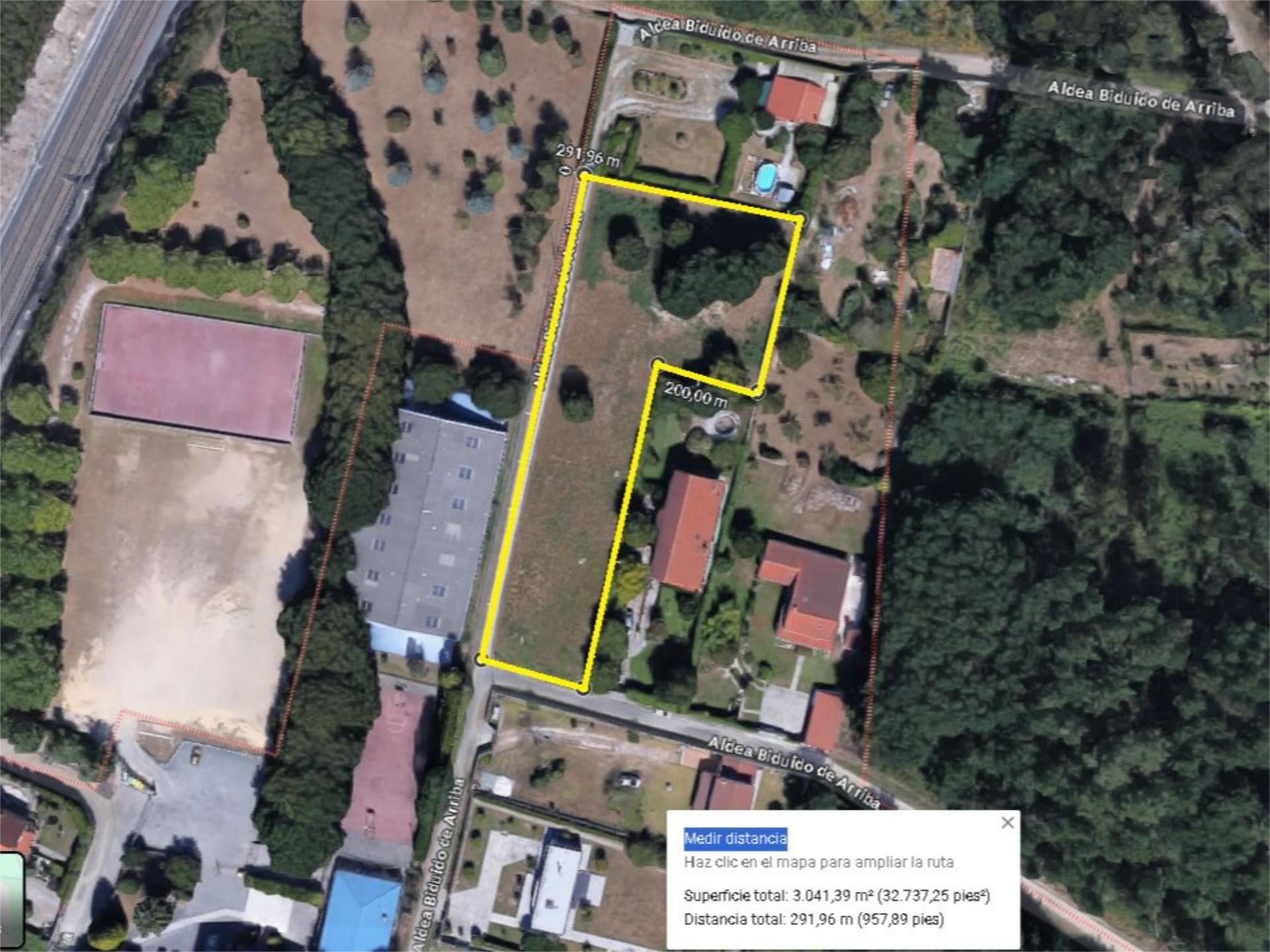 Constructible Land for sale in Ames