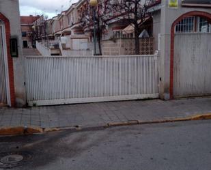 Exterior view of Garage to rent in El Álamo