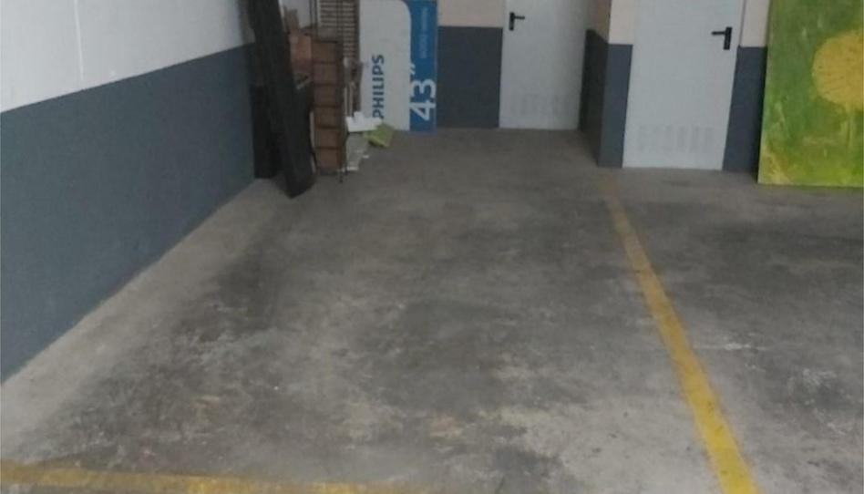 Garatge en venda a Calle Blas de Otero, 7, El Carmen, Valencia - imatge 1 Foto 1 de Garatge en venda a Calle Blas de Otero, 7, El Carmen, Valencia