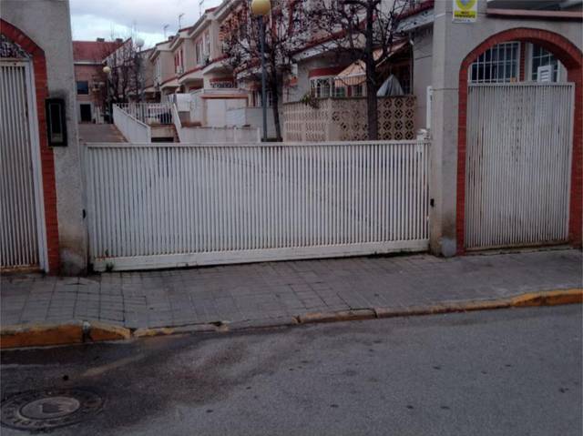 Garaje en Alquiler en Calle de las Alcantarillas, 4 en El Álamo