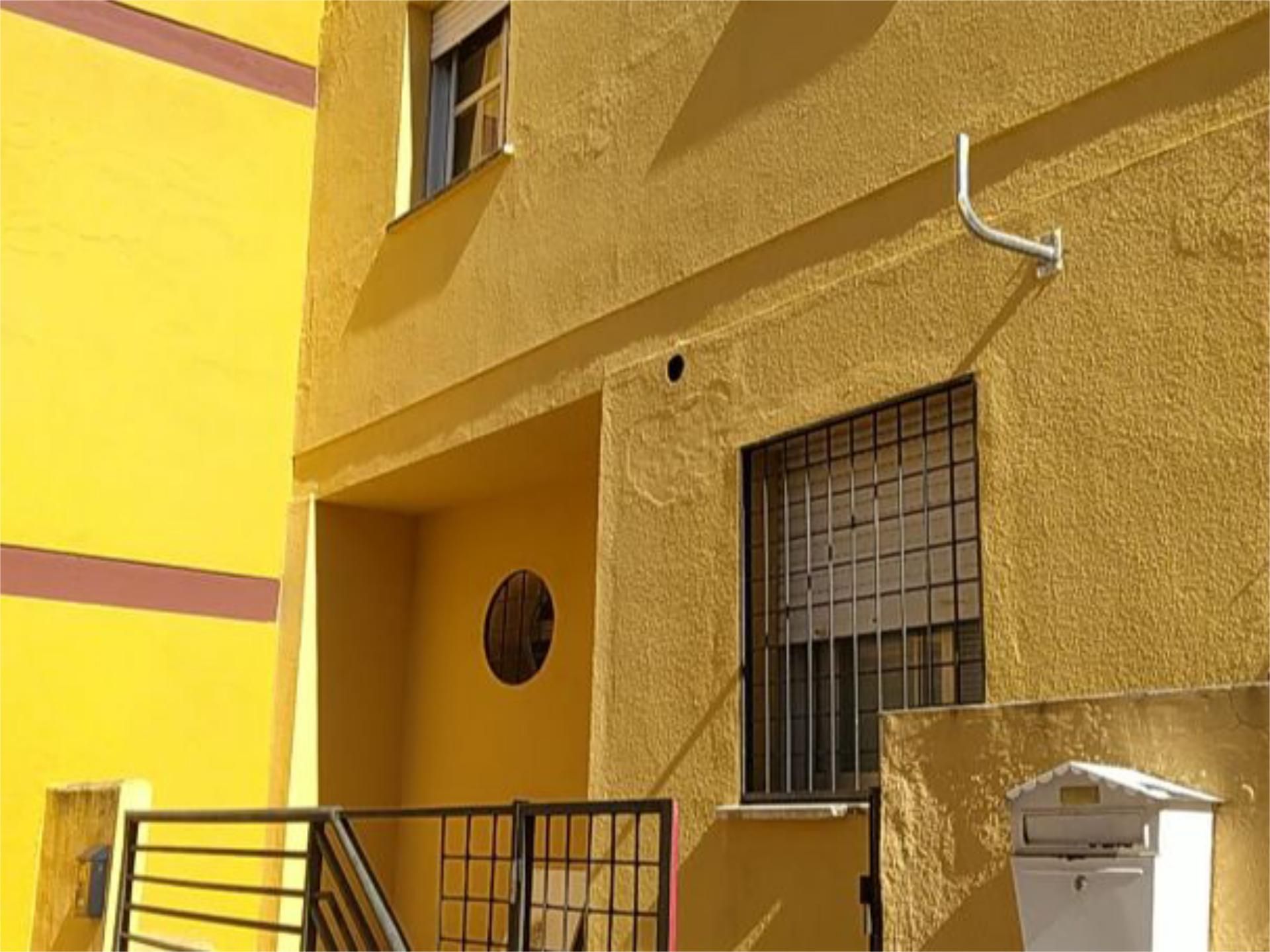 Vista exterior de Pis en venda en Plasencia amb Moblat