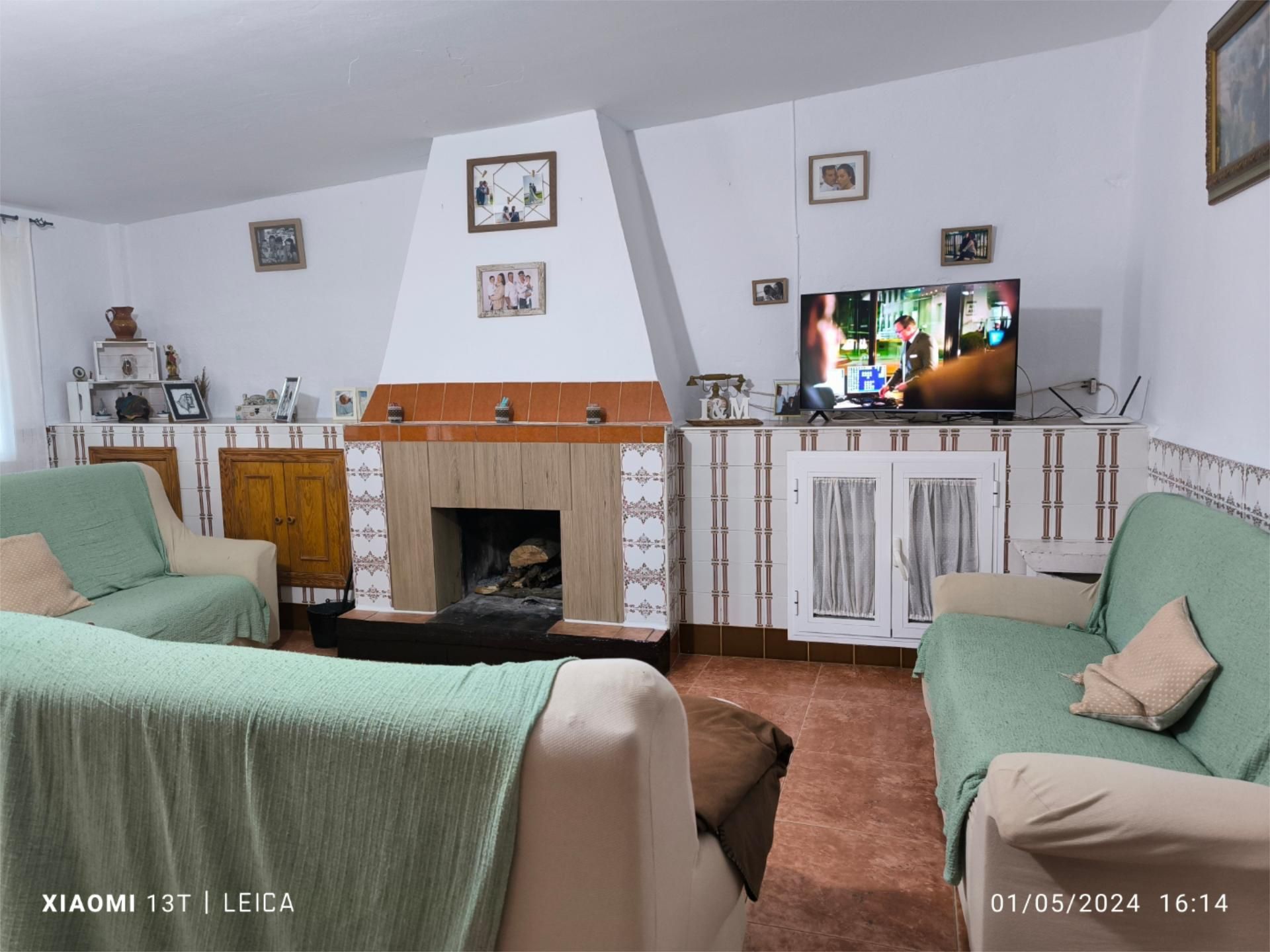 Living room of Country house for sale in Punta Umbría  with Private garden, Terrace and Internet