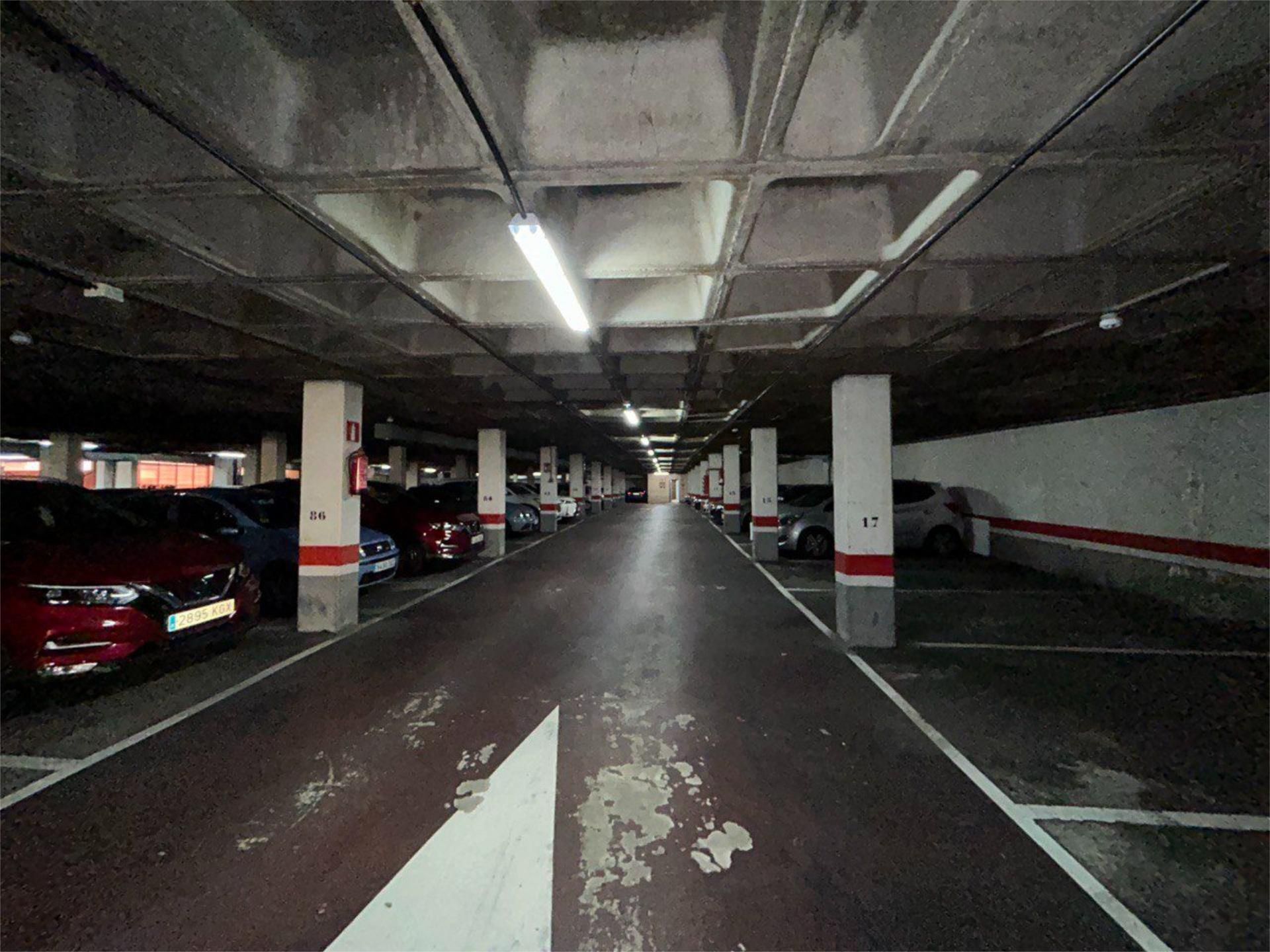 Parking of Garage for sale in Alcorcón