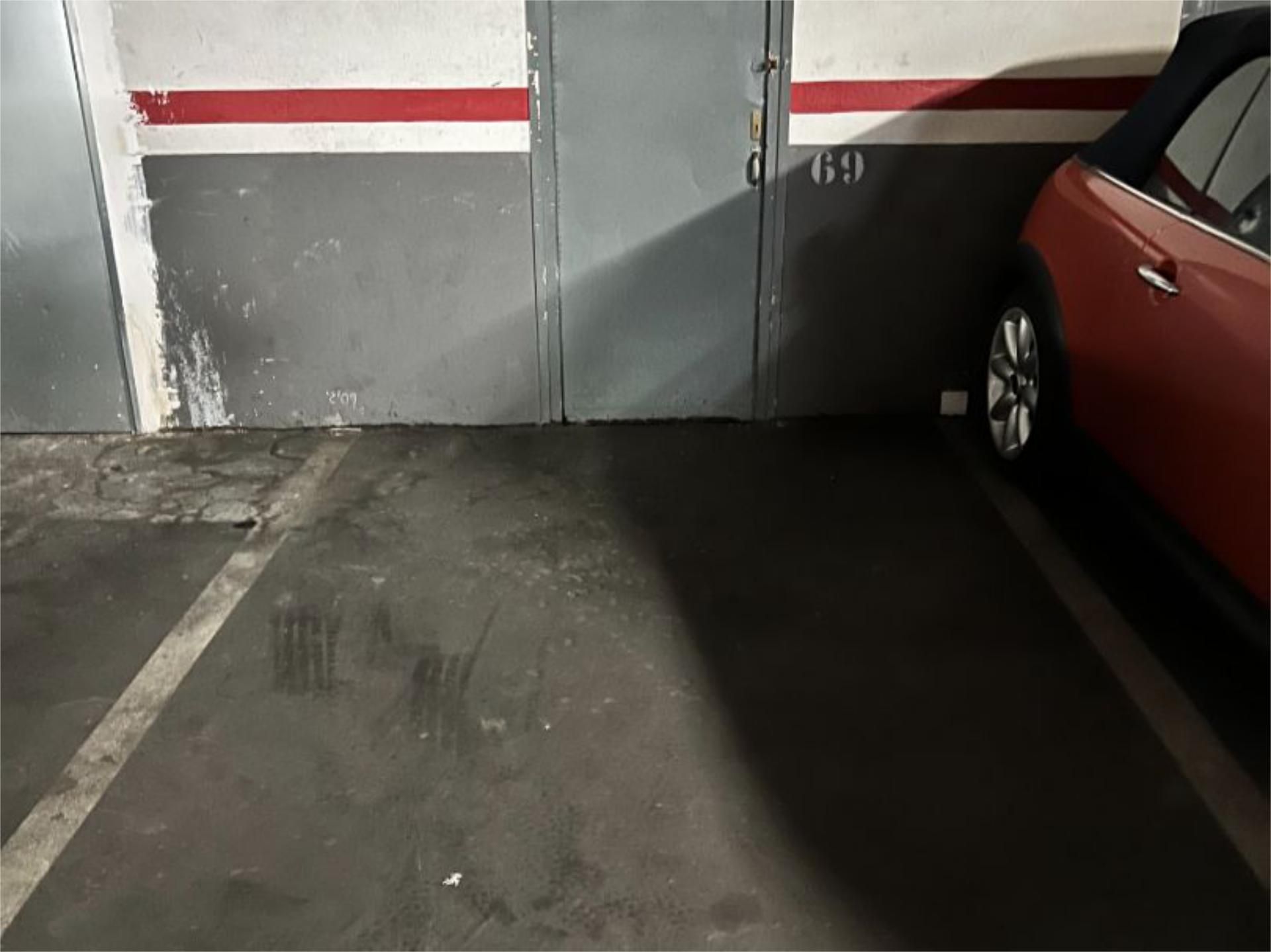 Aparcament de Garatge de lloguer en  Barcelona Capital